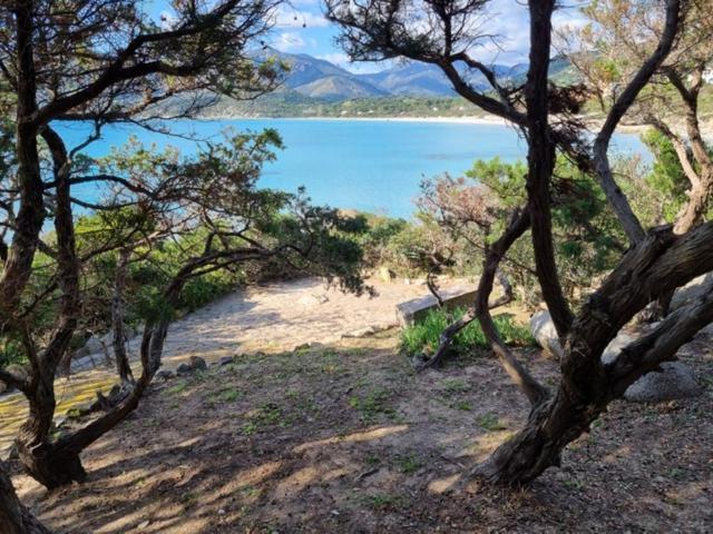 Sul Mare Sardegna Villa Mercedes Villasimius Dış mekan fotoğraf