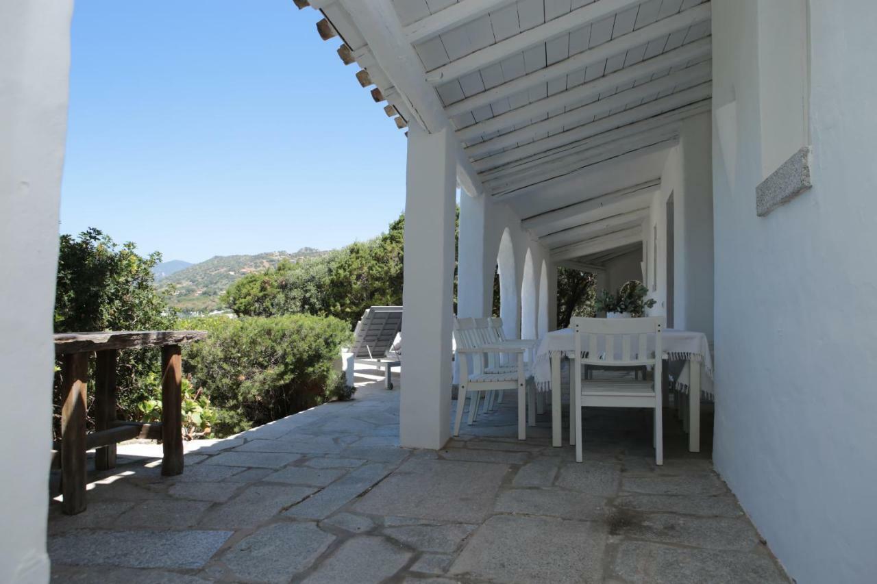 Sul Mare Sardegna Villa Mercedes Villasimius Dış mekan fotoğraf