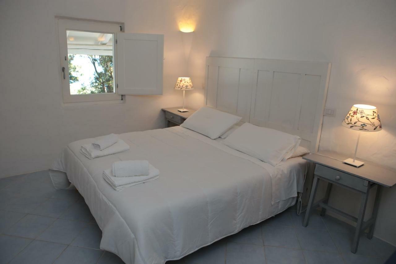 Sul Mare Sardegna Villa Mercedes Villasimius Dış mekan fotoğraf
