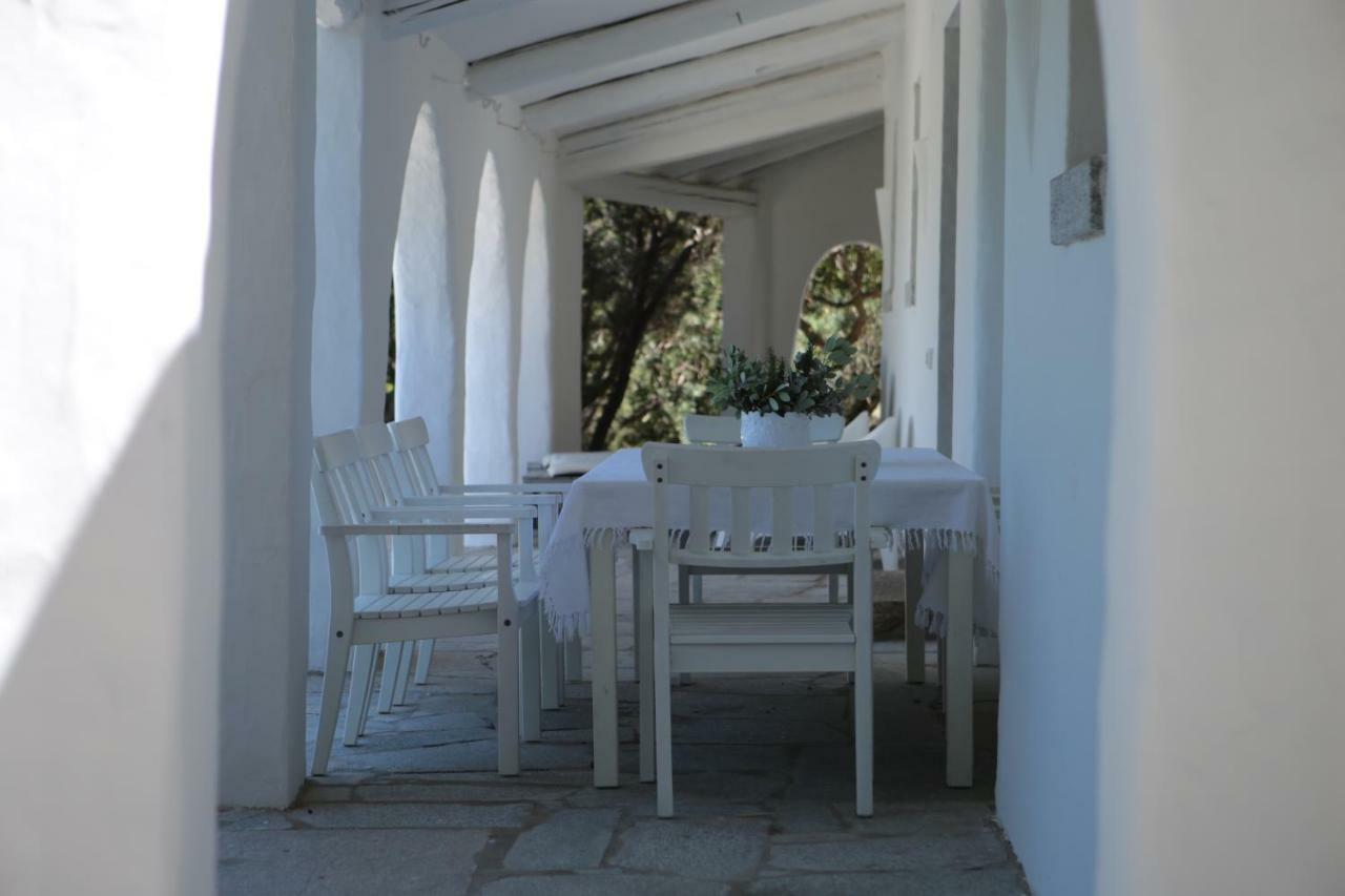 Sul Mare Sardegna Villa Mercedes Villasimius Dış mekan fotoğraf