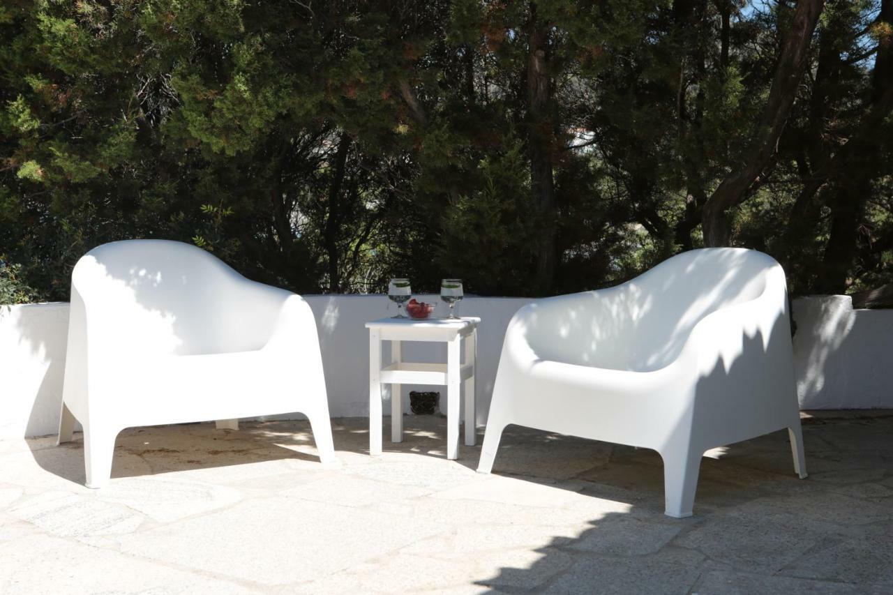 Sul Mare Sardegna Villa Mercedes Villasimius Dış mekan fotoğraf
