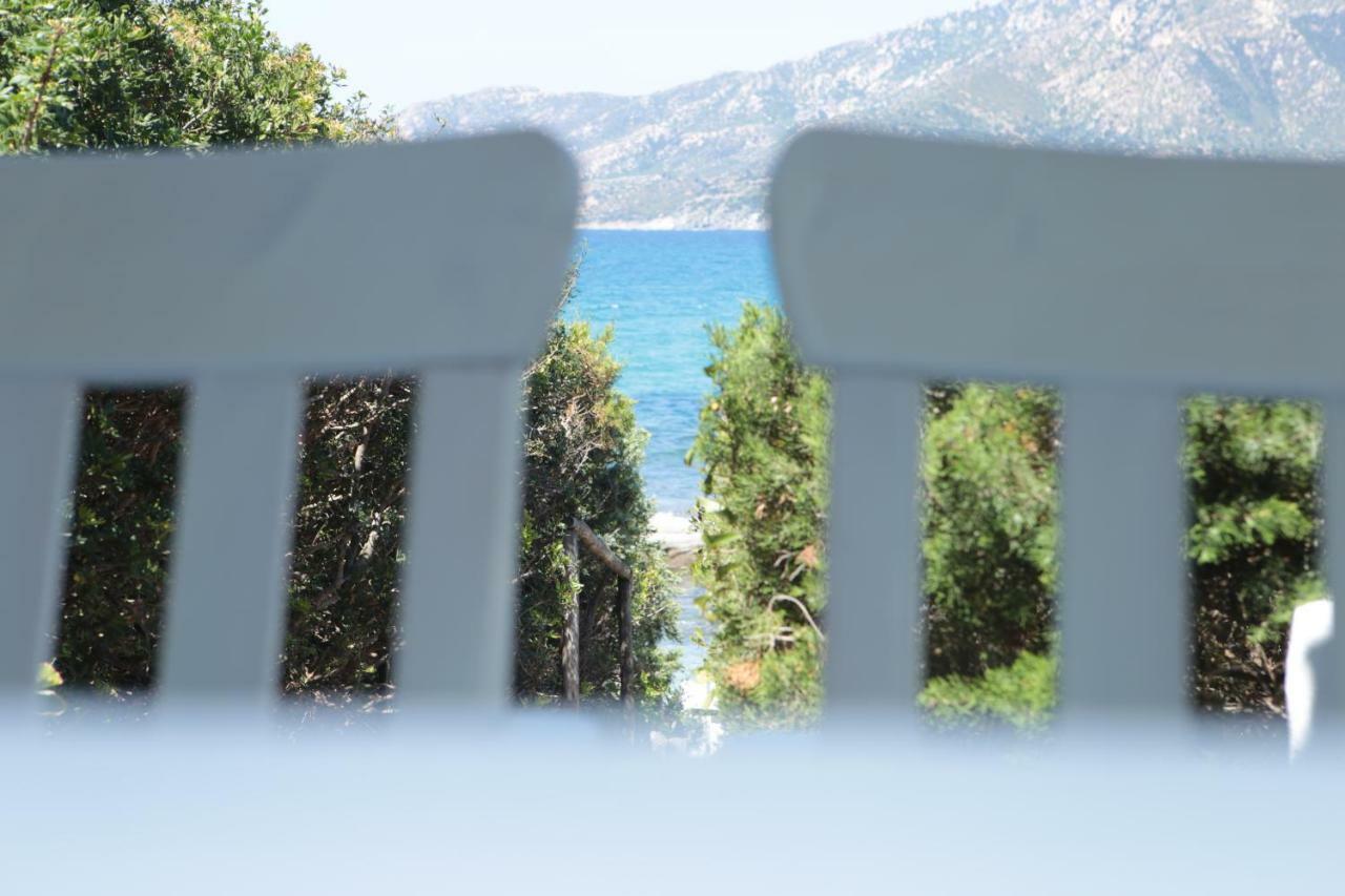 Sul Mare Sardegna Villa Mercedes Villasimius Dış mekan fotoğraf