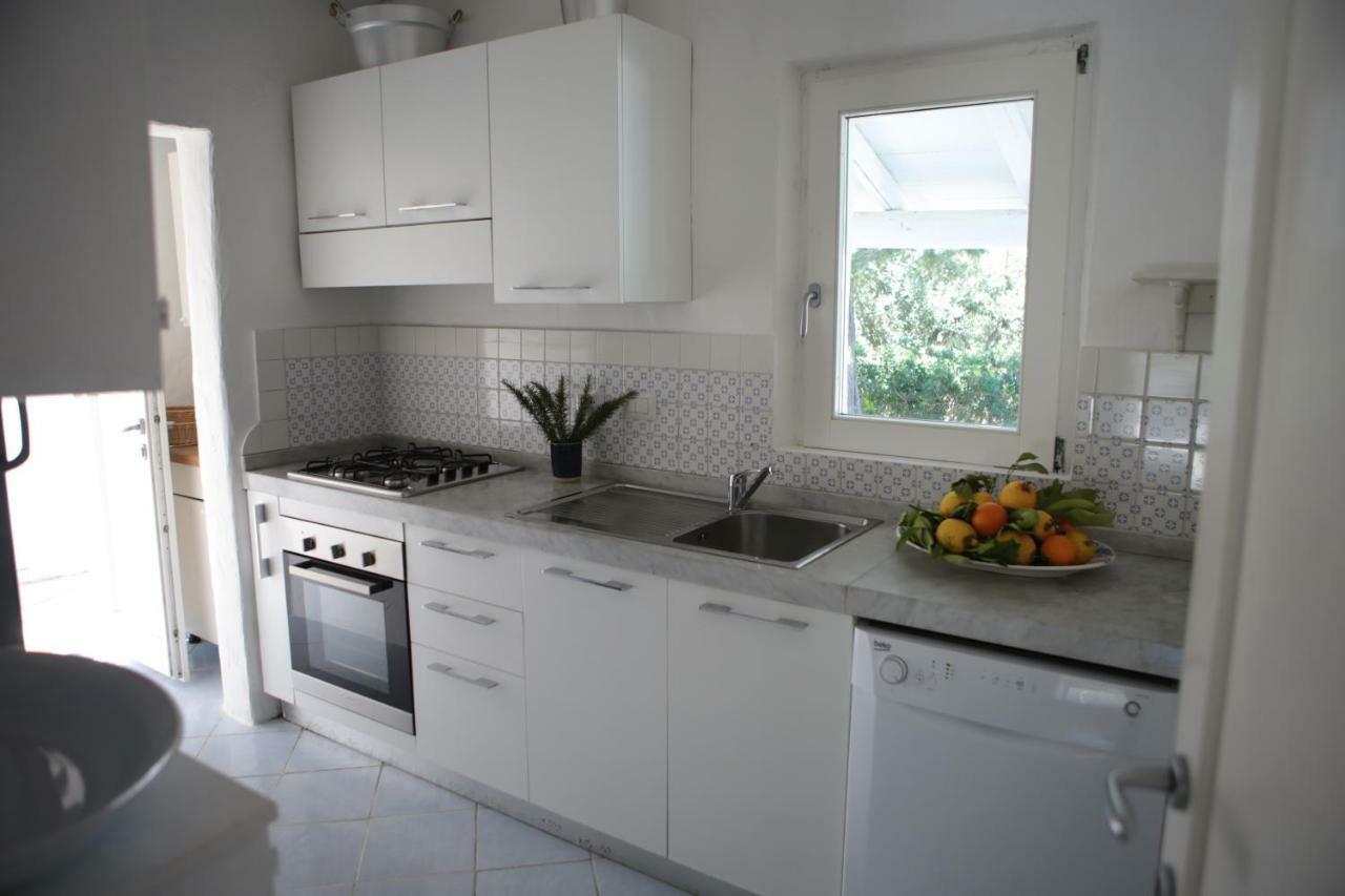 Sul Mare Sardegna Villa Mercedes Villasimius Dış mekan fotoğraf